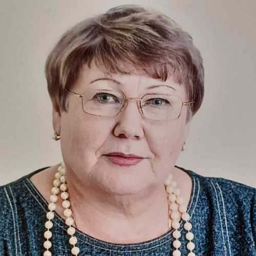 Талызина Лидия Васильевна - Логопед онлайн