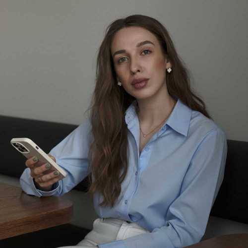 Агата Васильевна Иус
