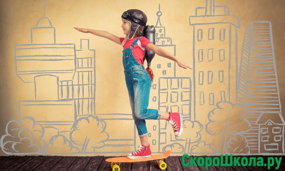 виды воображения, комиксы и триз