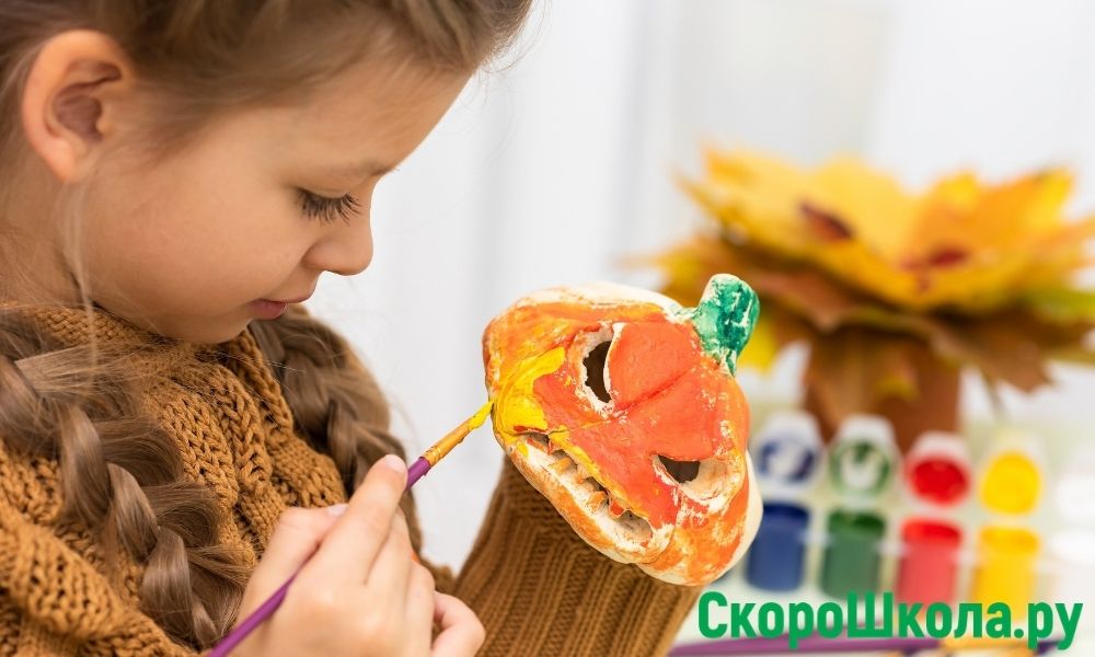 хэллоуин информация о празднике для детей