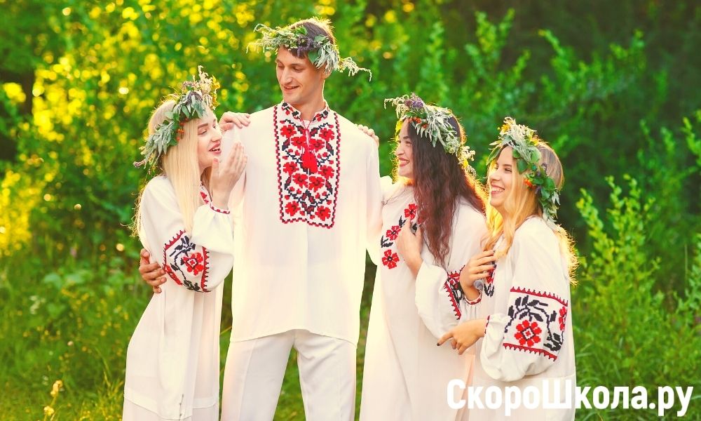 праздник ивана купалы на руси