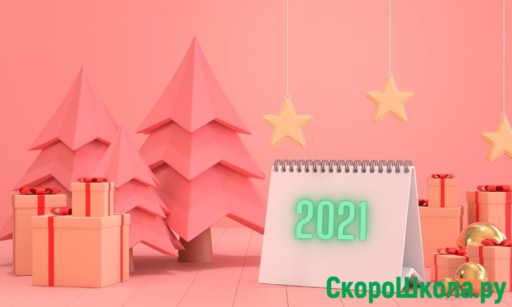 Новый год 2021, что о нем надо знать