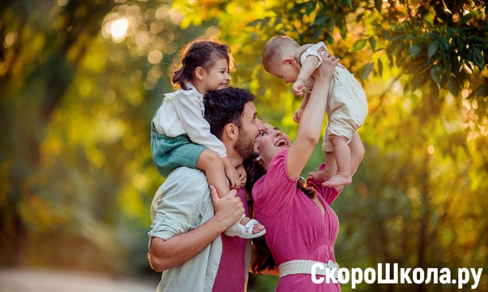 интересные факты о детях дошкольного возраста