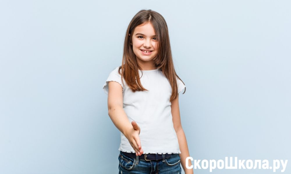 правила этикета и хорошие манеры для детей