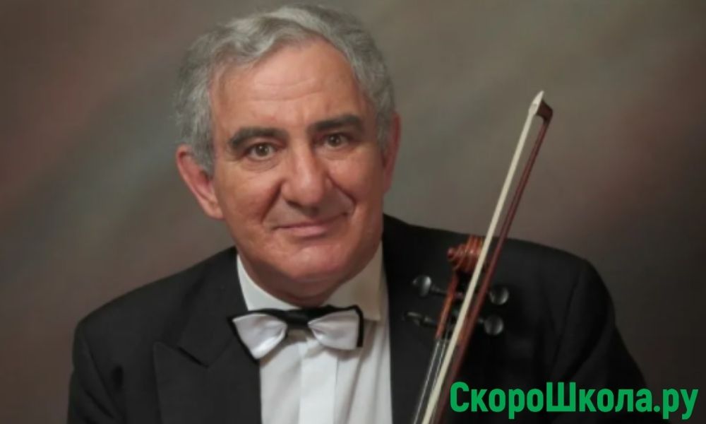 михаил семенович казиник