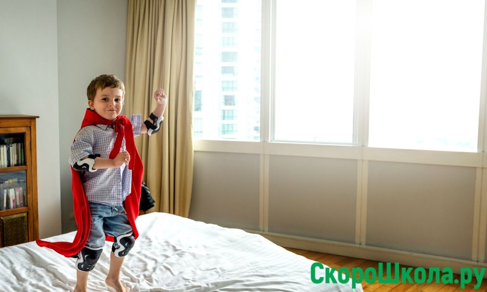 чем заняться с детьми дома