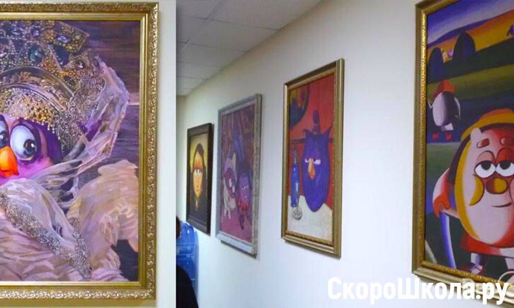 Развивающие мультфильмы для детей