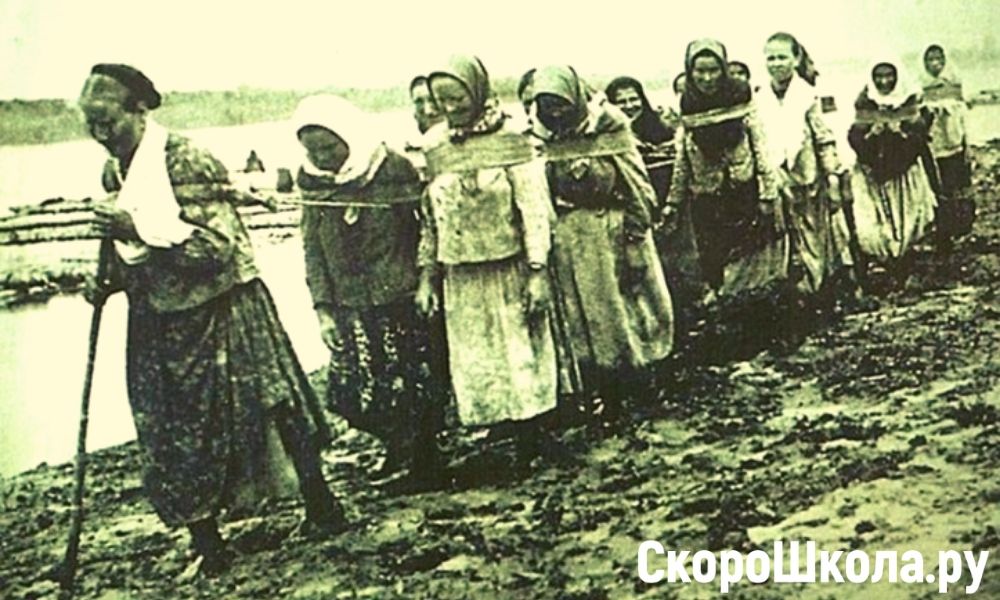 бурлак исчезнувшая профессия