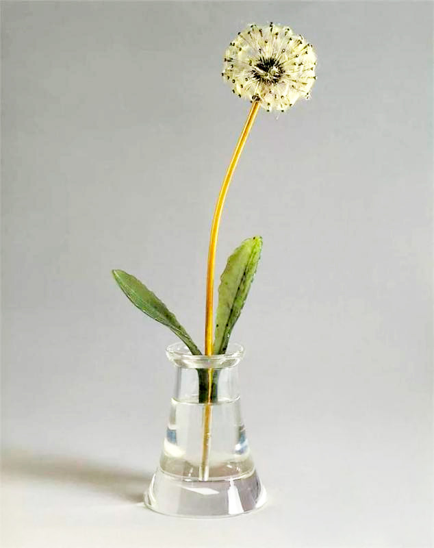 Одуванчик фаберже