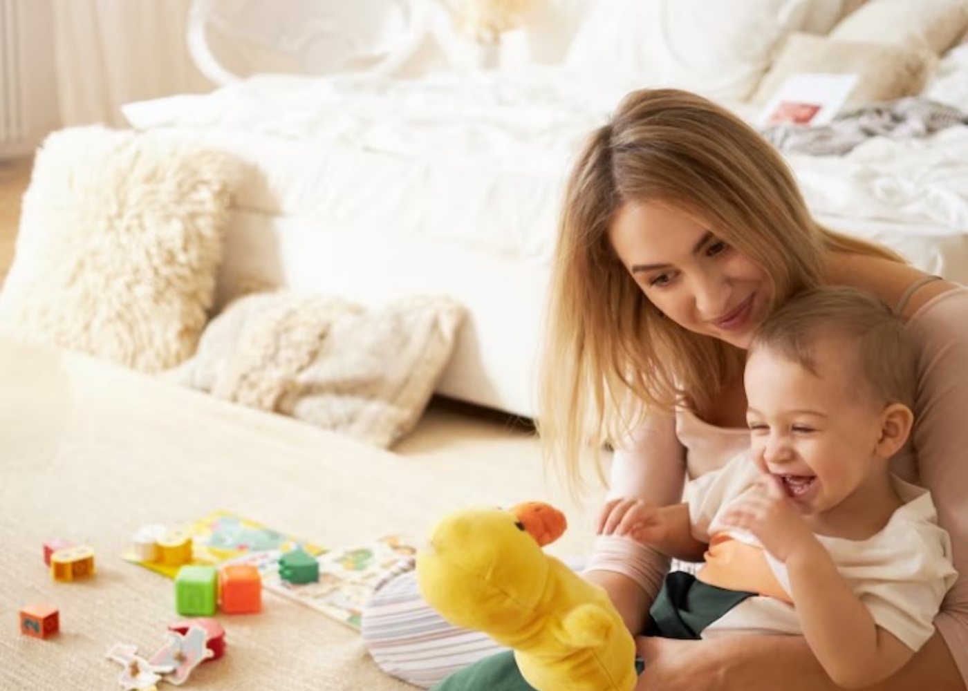 ребенок мало говорит в 1 год