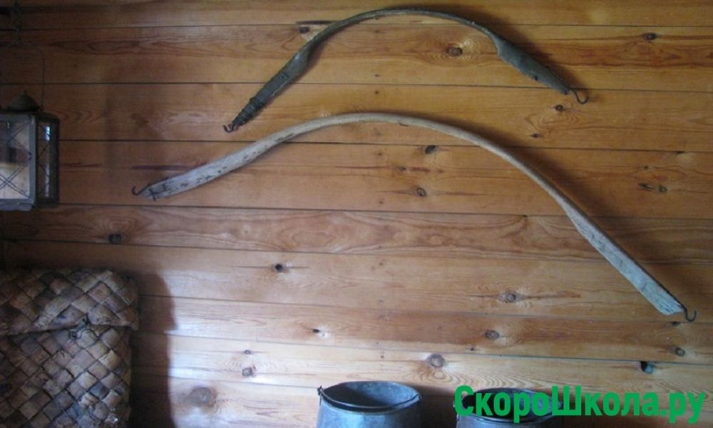коромысло это