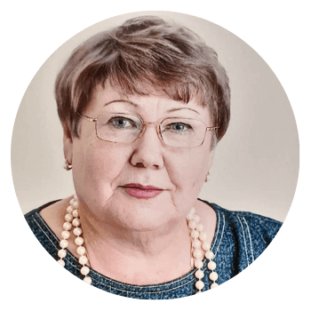 Лидия Васильевна Талызина