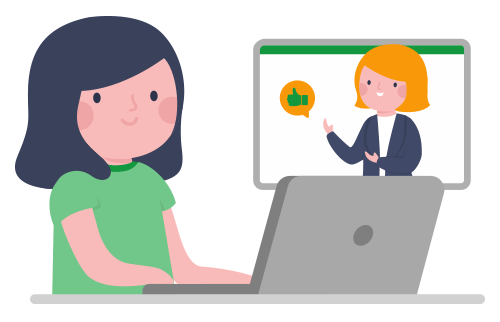 Онлайн занятия с логопедом